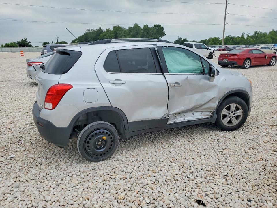 Aukcja sprzedaży 2016 Chev Trax, vin: 3GNCJPSB8GL194153, numer aukcji: 52900796