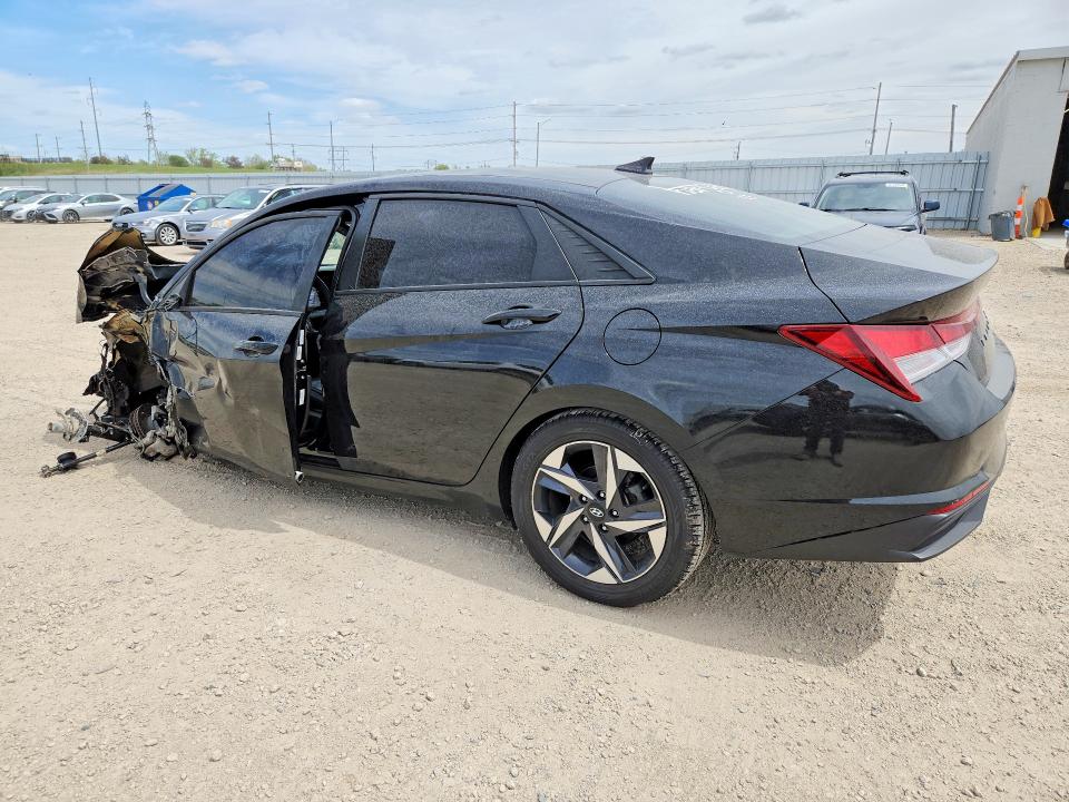 Продажа на аукционе авто 2023 Hyundai Elantra, vin: KMHLS4AG4PU620262, номер лота: 52209316