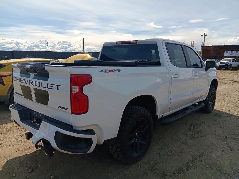 Продаж на аукціоні авто 2023 Chevrolet Silverado, vin: 1GCUDEED3PZ151760, номер лоту: 52234016
