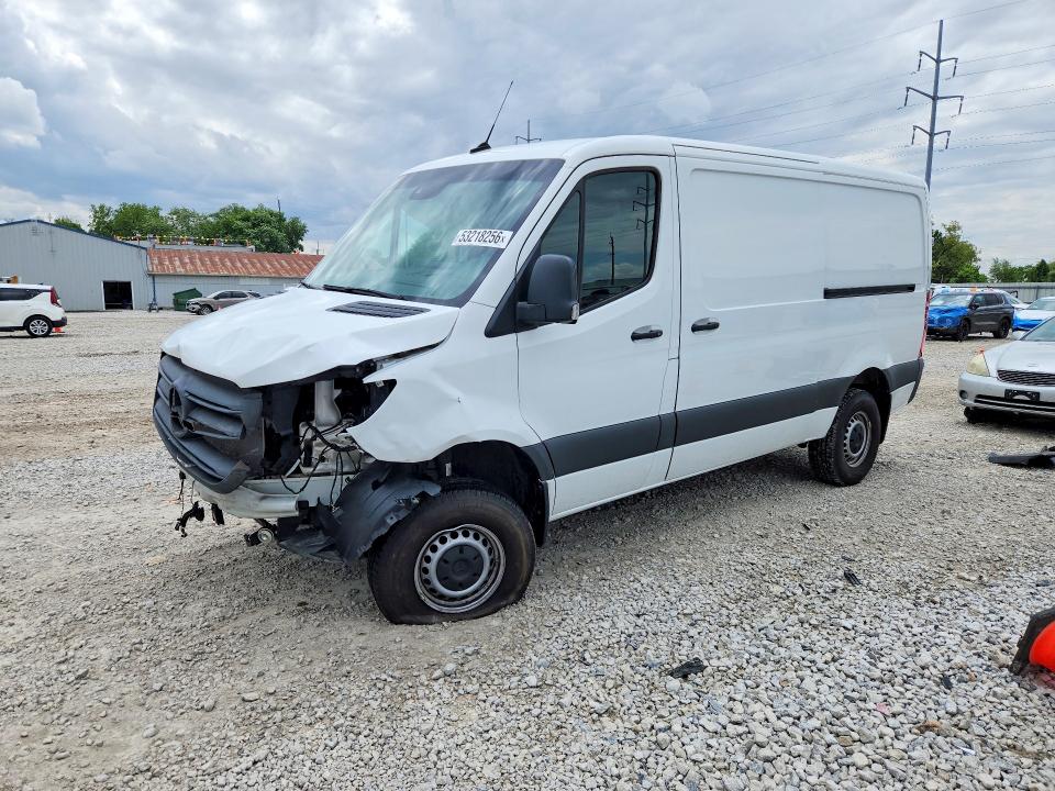 Aukcja sprzedaży 2023 Mercedes-benz Sprinter, vin: W1Y4NBVY2PT141461, numer aukcji: 63485486