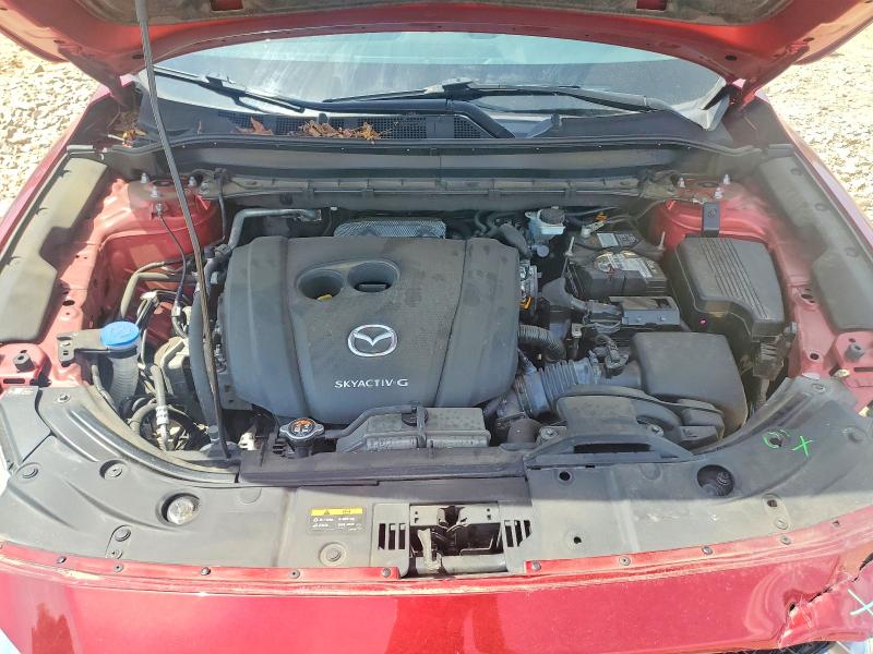 52005426 :رقم المزاد ، JM3KFBBM0M0356271 vin ، 2021 Mazda Cx-5 مزاد بيع