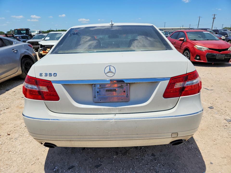 Aukcja sprzedaży 2010 Mercedes-benz E, vin: WDDHF5GB6AA221027, numer aukcji: 53407756