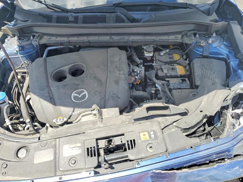 2021 Mazda Cx-5 მანქანა იყიდება აუქციონზე, vin: JM3KFBDMXM1408030, აუქციონის ნომერი: 53595896