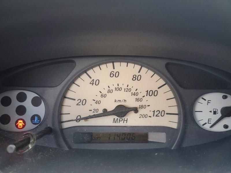 Aukcja sprzedaży 2001 Toyota Echo, vin: JTDBT123010166310, numer aukcji: 53703276