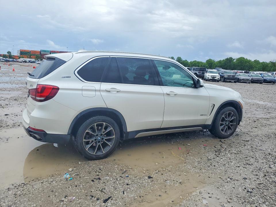 Продаж на аукціоні авто 2018 Bmw X5, vin: 5UXKT0C51J0V99496, номер лоту: 55067876