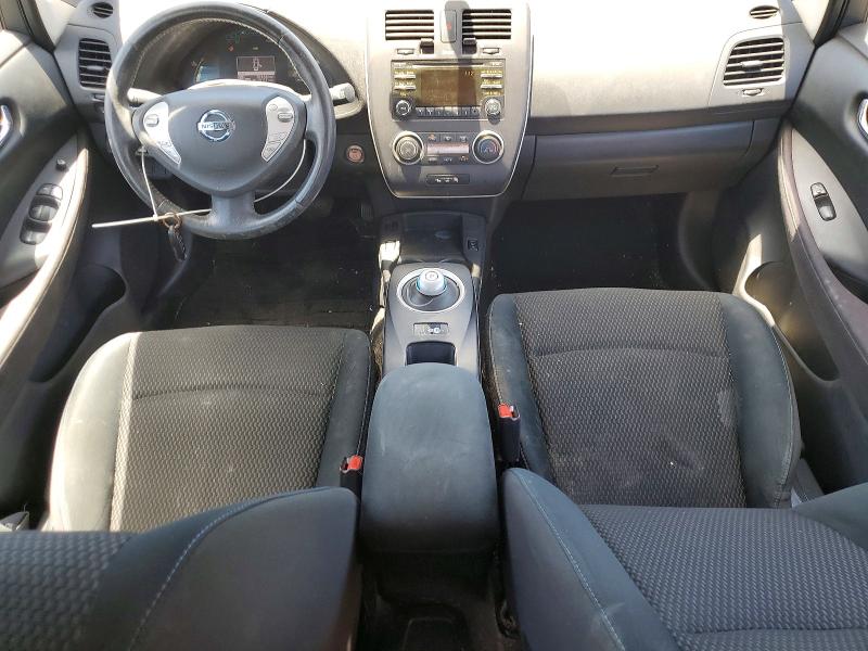 Aukcja sprzedaży 2015 Nissan Leaf, vin: 1N4AZ0CP1FC312831, numer aukcji: 54506746