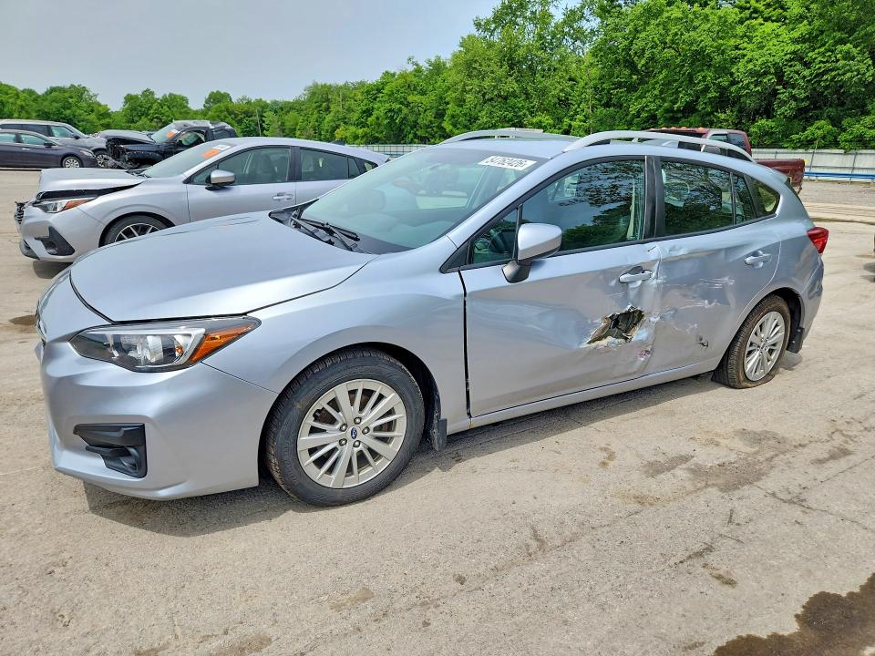 Aukcja sprzedaży 2017 Subaru Impreza, vin: 4S3GTAB6XH3725063, numer aukcji: 54762426