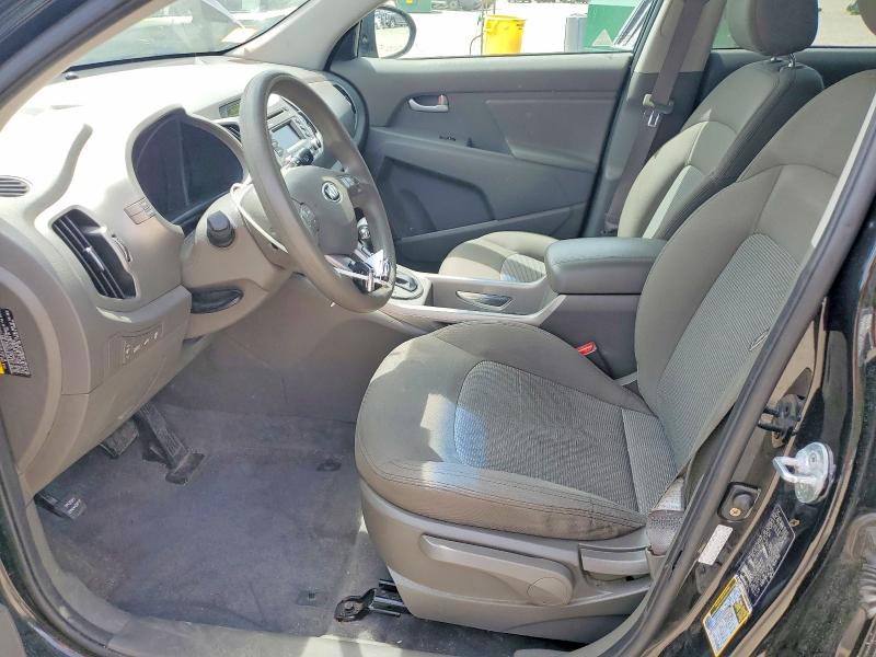 Продаж на аукціоні авто 2016 Kia Sportage, vin: KNDPBCACXG7864798, номер лоту: 54727346
