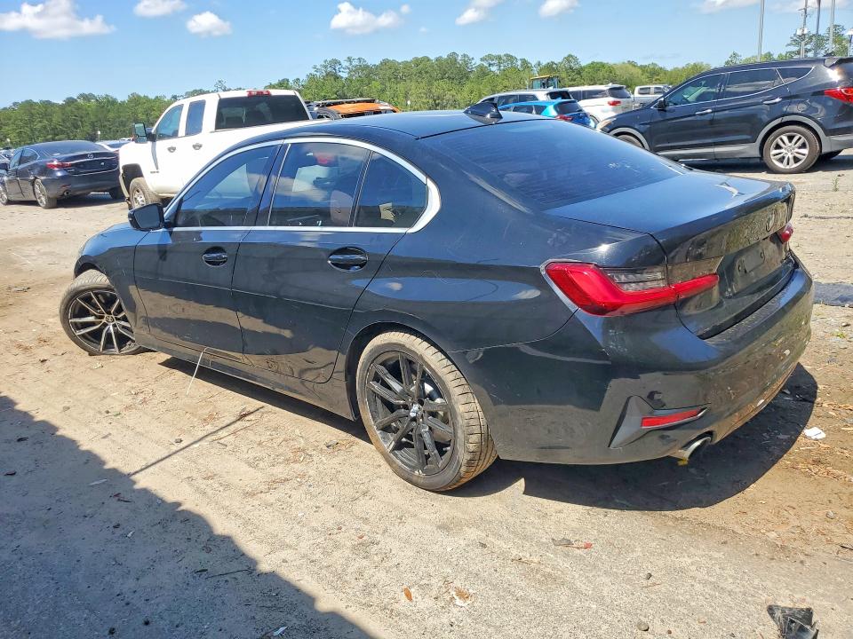 54122586 :رقم المزاد ، WBA5R7C59KAJ87308 vin ، 2019 Bmw 330xi مزاد بيع