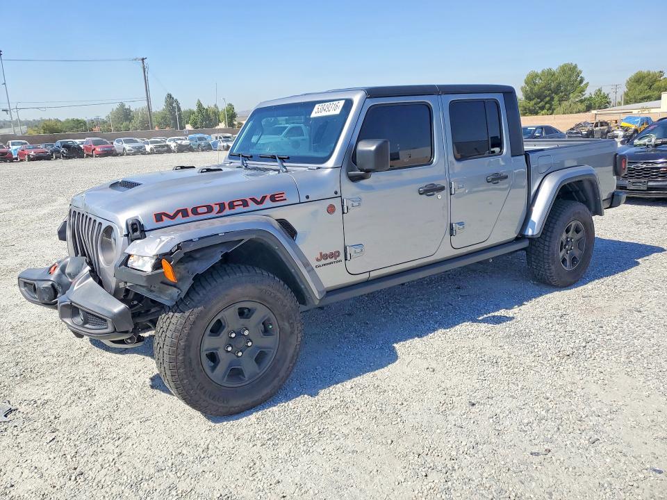 Aukcja sprzedaży 2021 Jeep Gladiator, vin: 1C6JJTEG4ML567073, numer aukcji: 53849316