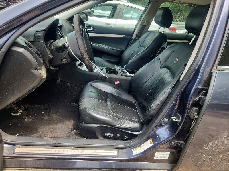 Aukcja sprzedaży 2008 Infiniti G35, vin: JNKBV61FX8M258240, numer aukcji: 54405616