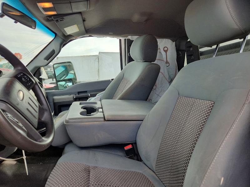 52129996 :رقم المزاد ، 1FD0X5HY6CEA71676 vin ، 2012 Ford F550 مزاد بيع