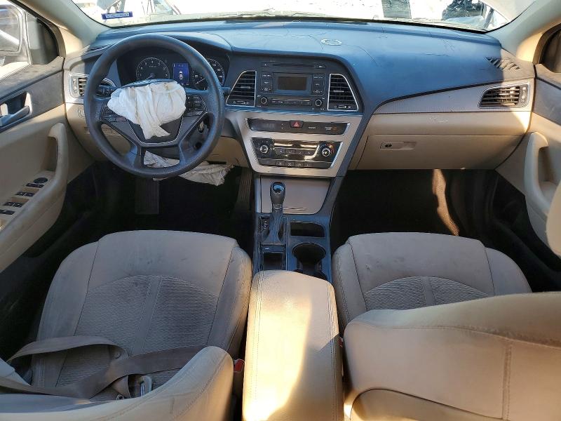 Продаж на аукціоні авто 2015 Hyundai Sonata, vin: 5NPE24AF9FH062566, номер лоту: 52458116