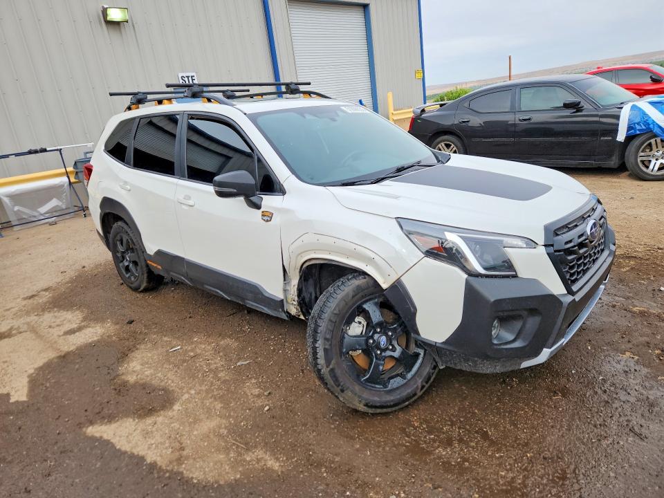 Продажа на аукционе авто 2022 Subaru Forester, vin: JF2SKAMC4NH430427, номер лота: 51096036