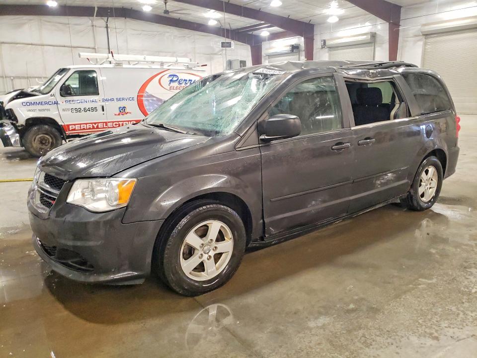 Продажа на аукционе авто 2012 Dodge Grand Caravan, vin: 2C4RDGCG8CR263067, номер лота: 52497476