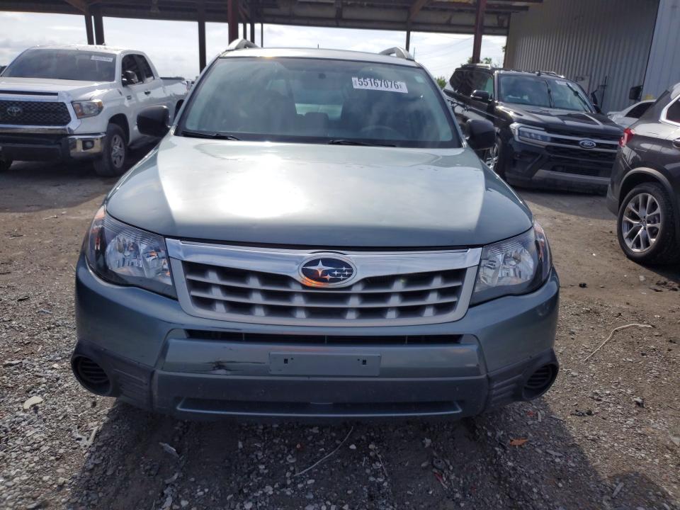 Продажа на аукционе авто 2012 Subaru Forester, vin: JF2SHABC1CH468289, номер лота: 55167076