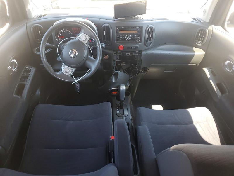 Продажа на аукционе авто 2012 Nissan Cube, vin: JN8AZ2KR0CT254316, номер лота: 54457406