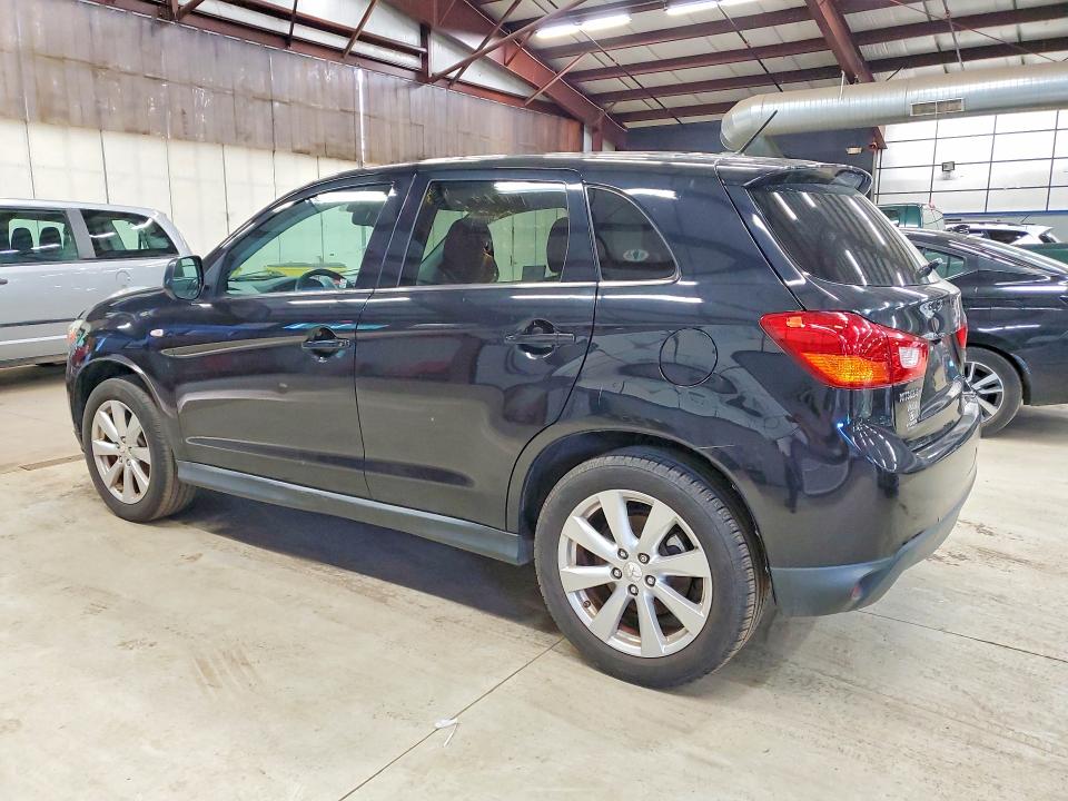 Продаж на аукціоні авто 2014 Mitsubishi Outlander Sport, vin: 4A4AR4AU9EE027414, номер лоту: 52876306