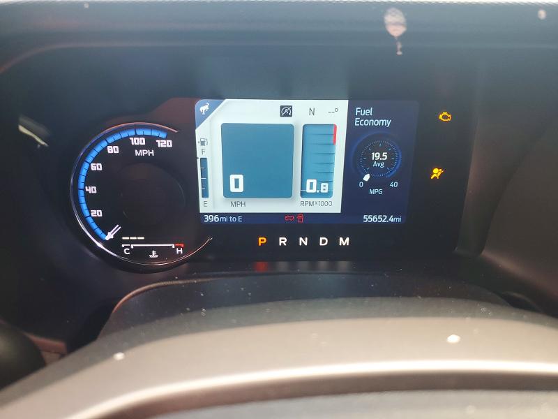 Продаж на аукціоні авто 2022 Ford Bronco, vin: 1FMDE5BH4NLB02826, номер лоту: 52573646