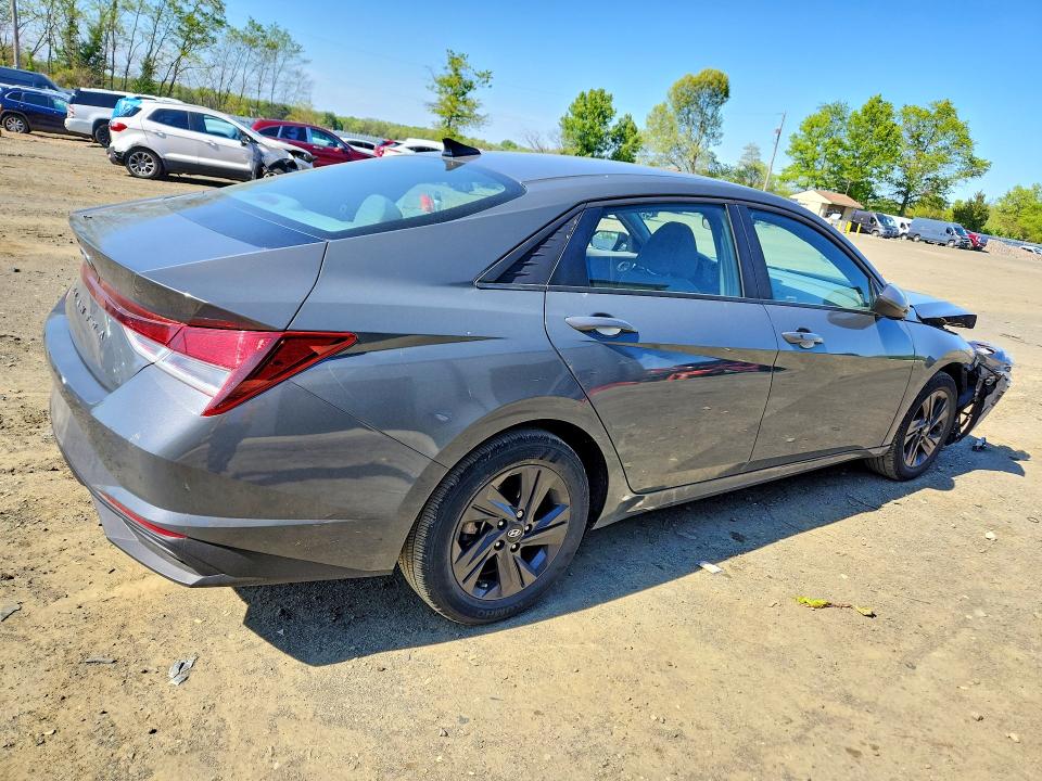 Продаж на аукціоні авто 2023 Hyundai Elantra, vin: KMHLM4AG1PU633366, номер лоту: 52248586