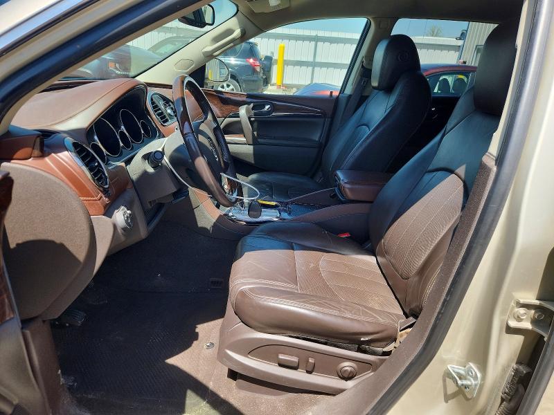 53068206 :رقم المزاد ، 5GAKRBKD7EJ150121 vin ، 2014 Buick Enclave مزاد بيع