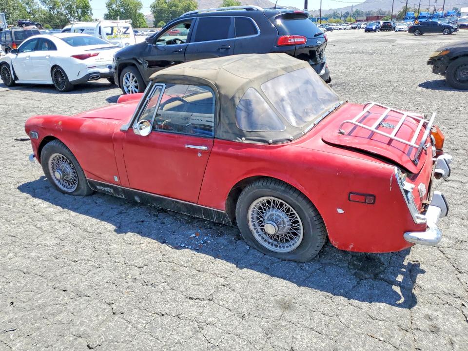 Aukcja sprzedaży 1972 Mg Car, vin: GAN5UC113229G, numer aukcji: 52400236