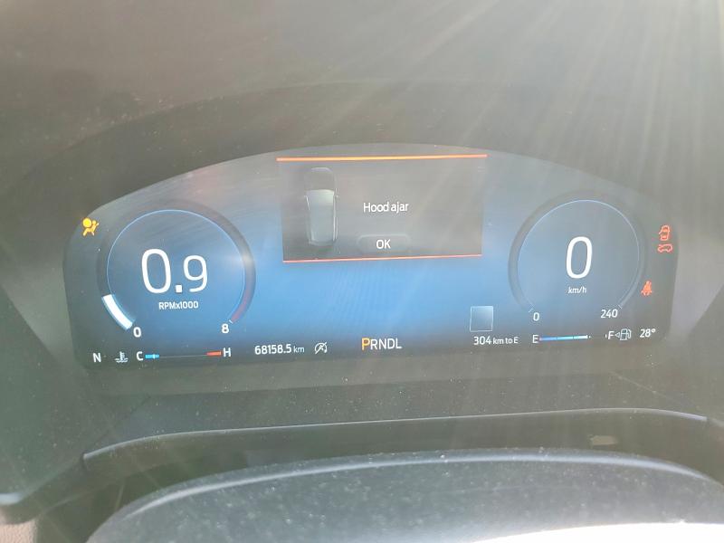 Aukcja sprzedaży 2023 Ford Escape, vin: 1FMCU9JA4PUA55949, numer aukcji: 53691686