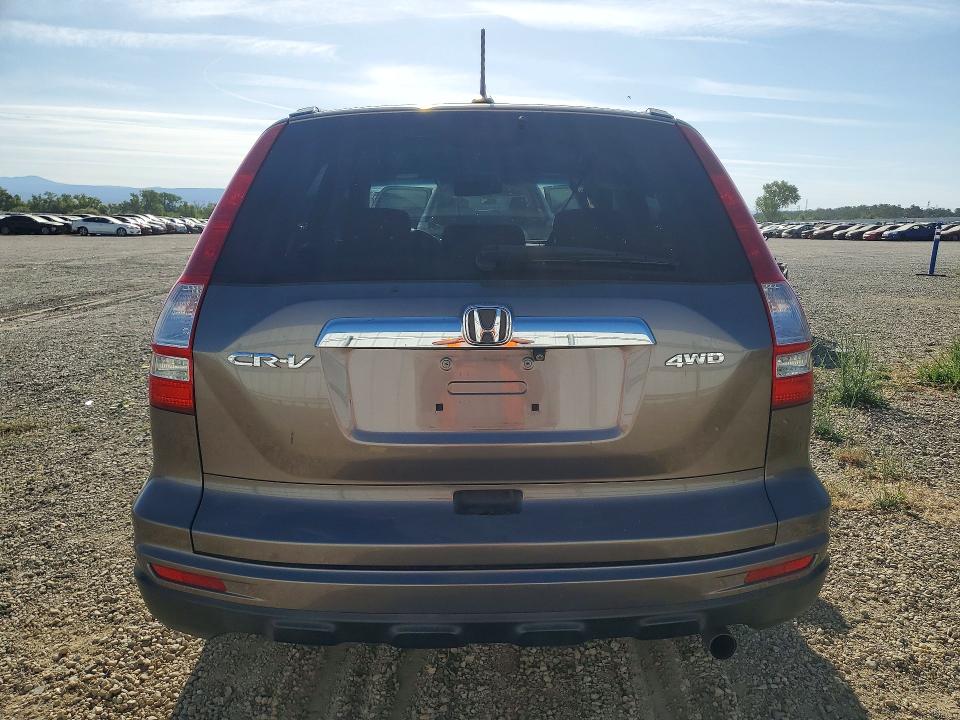 Продажа на аукционе авто 2011 Honda Cr-v, vin: 5J6RE4H76BL028608, номер лота: 54314736