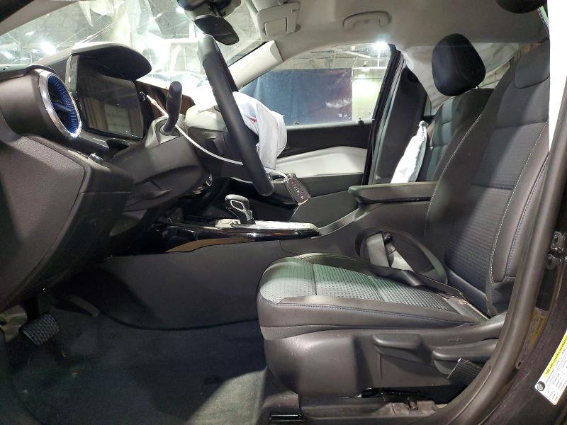 2025 Chevrolet Trax მანქანა იყიდება აუქციონზე, vin: KL77LHEP1SC296459, აუქციონის ნომერი: 52000086
