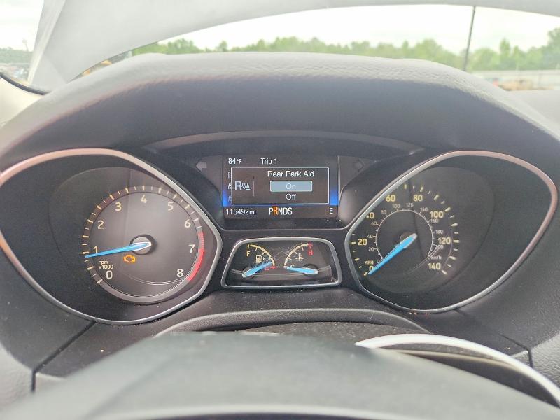 Auction sale of the 2016 Ford Focus, vin: 1FADP3K29GL299564, lot number: 52930206