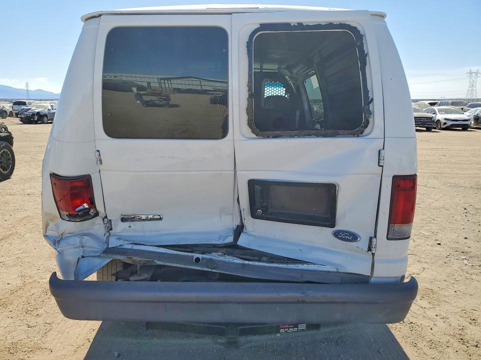 54652856 :رقم المزاد ، 1FTNE24L36HA98846 vin ، 2006 Ford Econoline مزاد بيع