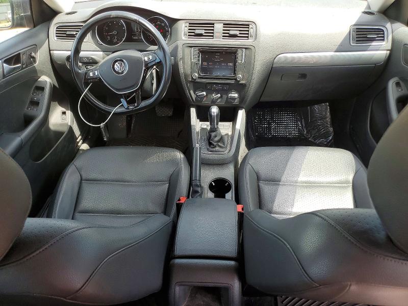 2017 Volkswagen Jetta მანქანა იყიდება აუქციონზე, vin: 3VWDB7AJXHM273027, აუქციონის ნომერი: 52387546