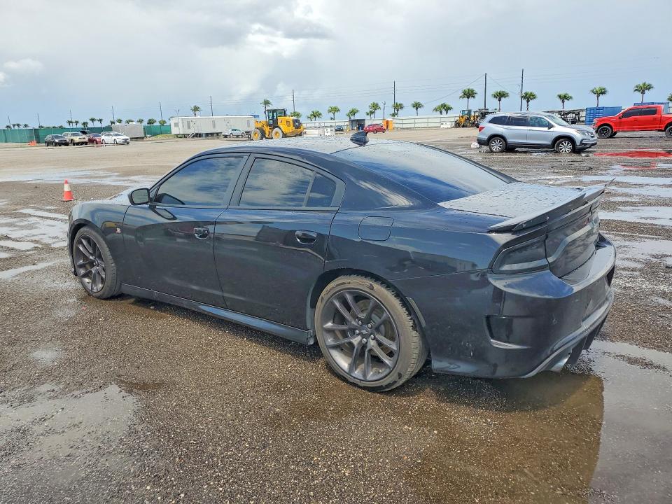 2020 Dodge Charger მანქანა იყიდება აუქციონზე, vin: 2C3CDXGJ3LH120579, აუქციონის ნომერი: 53692776