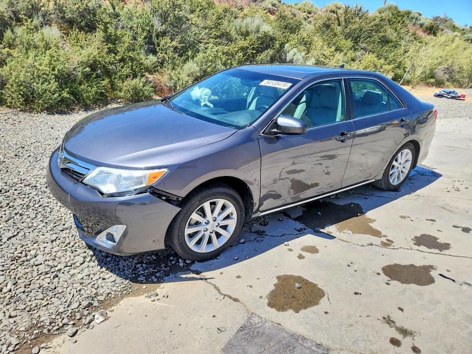 Продаж на аукціоні авто 2014 Toyota Camry, vin: 4T1BK1FK8EU539530, номер лоту: 54135476