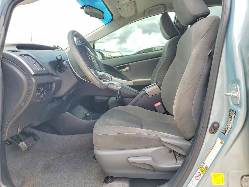 2012 Toyota Prius მანქანა იყიდება აუქციონზე, vin: JTDKN3DUXC1482631, აუქციონის ნომერი: 55456596