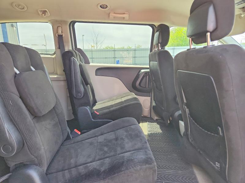 2012 Dodge Grand Caravan მანქანა იყიდება აუქციონზე, vin: 2C4RDGCG0CR387284, აუქციონის ნომერი: 54156316