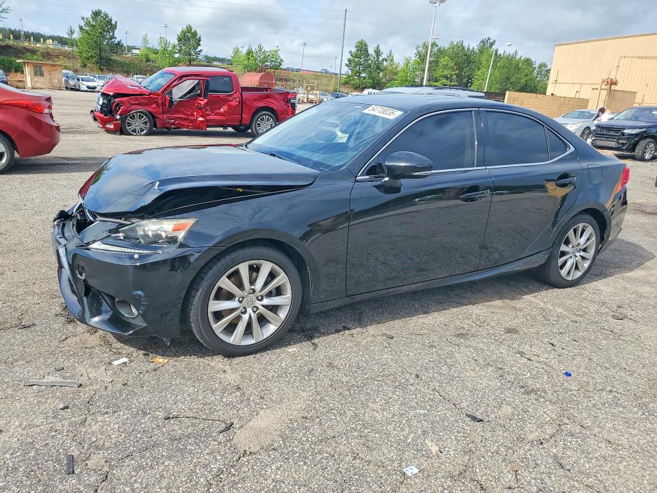Продажа на аукционе авто 2014 Lexus Is, vin: JTHCF1D25E5000520, номер лота: 54718036