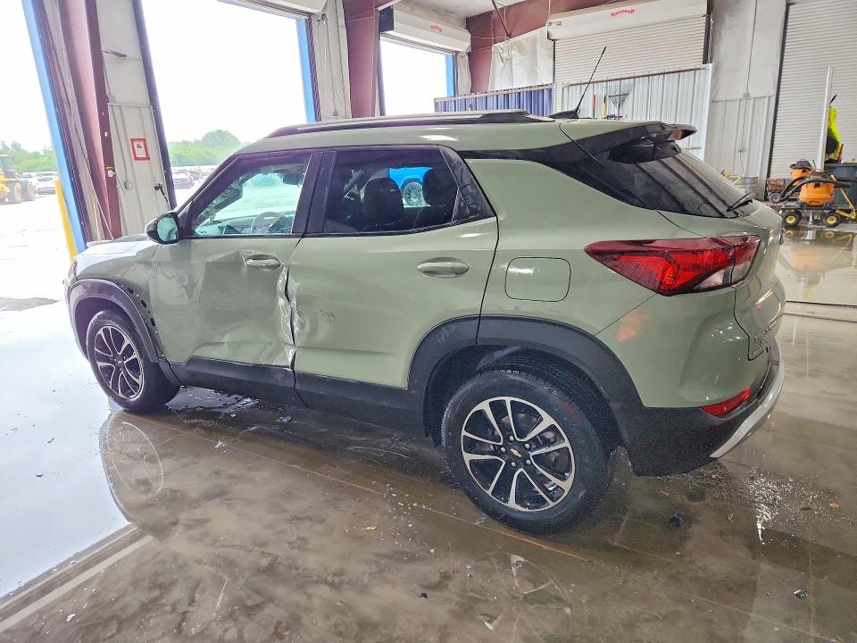 Продаж на аукціоні авто 2025 Chevrolet Trailblazer, vin: KL79MPSL2SB085035, номер лоту: 54528856