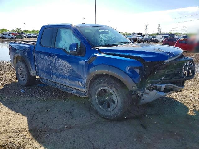 2017 Ford F150 მანქანა იყიდება აუქციონზე, vin: 1FTEX1RG2HFA44856, აუქციონის ნომერი: 55226096