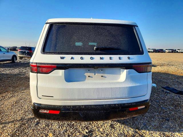 52929006 :رقم المزاد ، 1C4SJVBP6PS559502 vin ، 2023 Jeep Wagoneer مزاد بيع