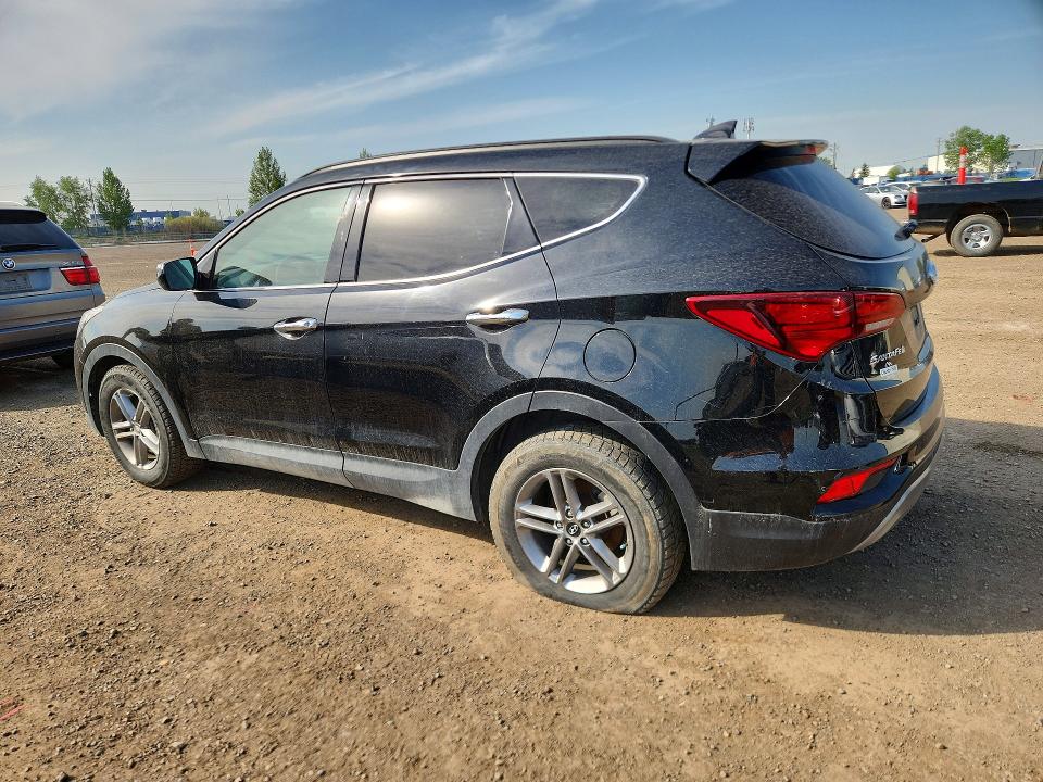 Продажа на аукционе авто 2017 Hyundai Santa Fe Sport, vin: 5XYZUDLB8HG474221, номер лота: 55369966