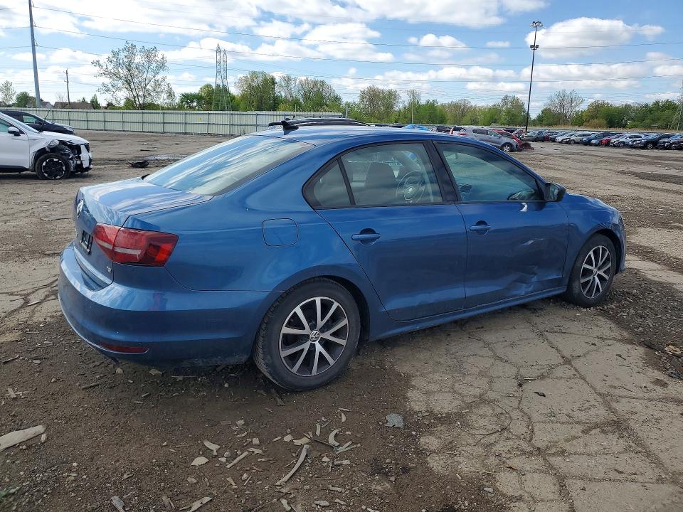 Продажа на аукционе авто 2016 Volkswagen Jetta, vin: 3VWD67AJ0GM377464, номер лота: 53533706