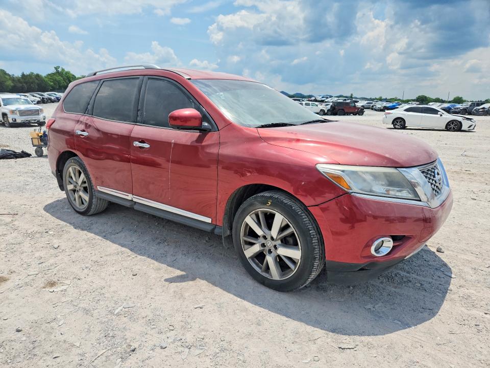 Продаж на аукціоні авто 2013 Nissan Pathfinder, vin: 5N1AR2MN0DC667789, номер лоту: 54341036