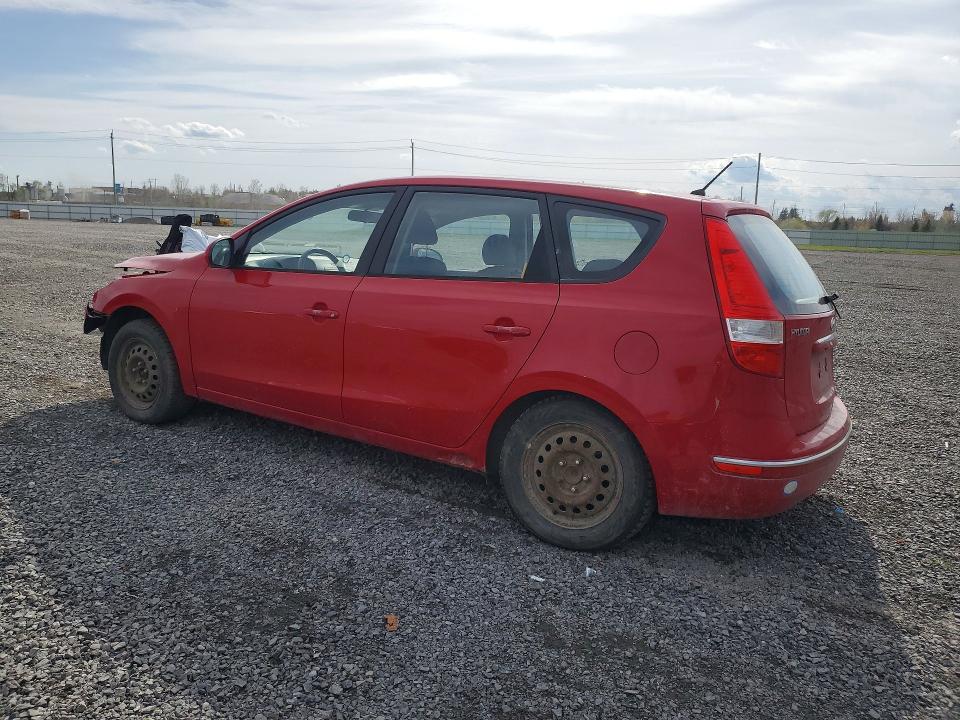 Продажа на аукционе авто 2012 Hyundai Elantra Touring, vin: KMHDB8AEXCU154017, номер лота: 51256166