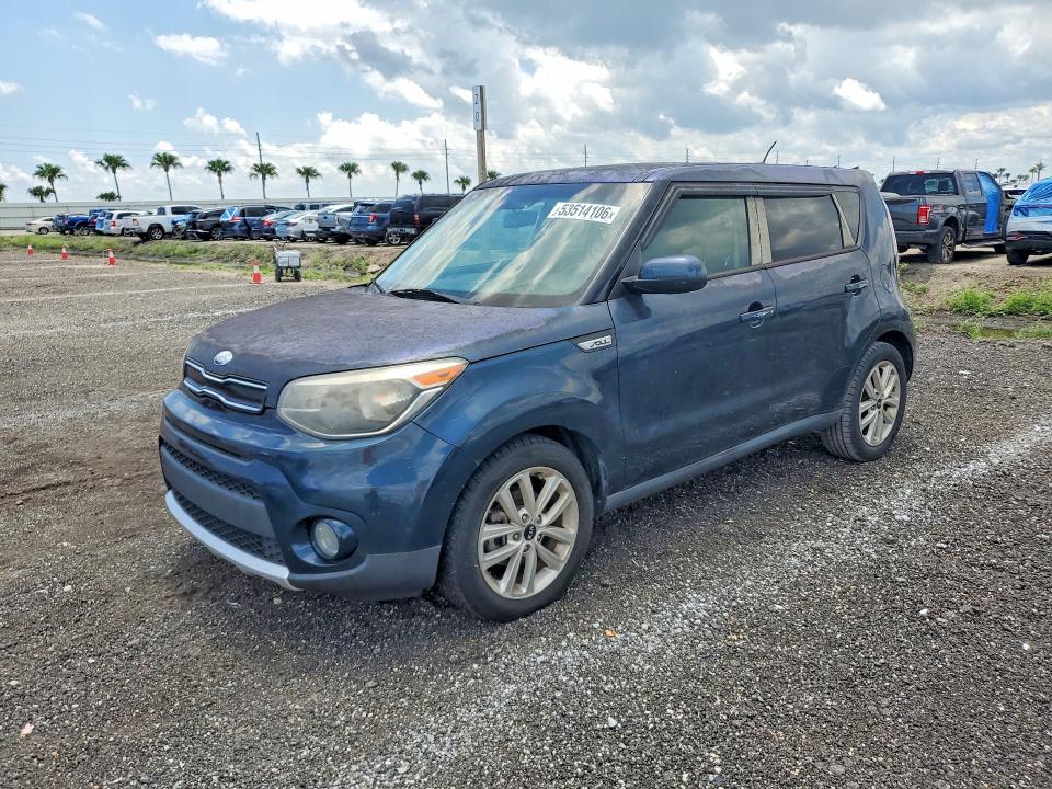 53514106 :رقم المزاد ، KNDJP3A59H7410987 vin ، 2017 Kia Soul مزاد بيع