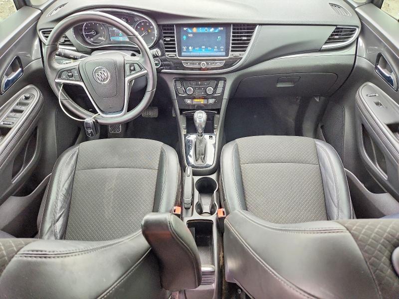 Aukcja sprzedaży 2017 Buick Encore, vin: KL4CJASB9HB038321, numer aukcji: 53653706