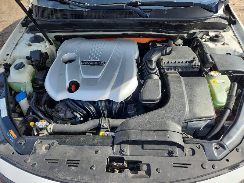 Aukcja sprzedaży 2015 Kia Optima, vin: KNAGN4AD0F5090574, numer aukcji: 54496936
