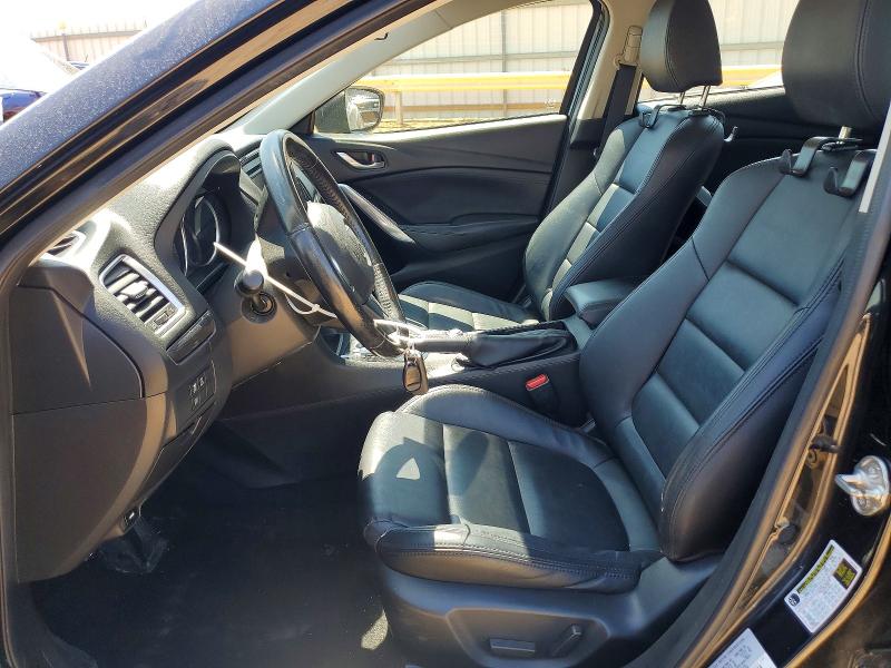 Продаж на аукціоні авто 2015 Mazda 6, vin: JM1GJ1V64F1166104, номер лоту: 53583956