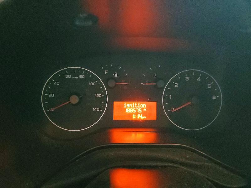 52050066 :رقم المزاد ، ZFBHRFAB6L6S32411 vin ، 2020 Ram Promaster City مزاد بيع