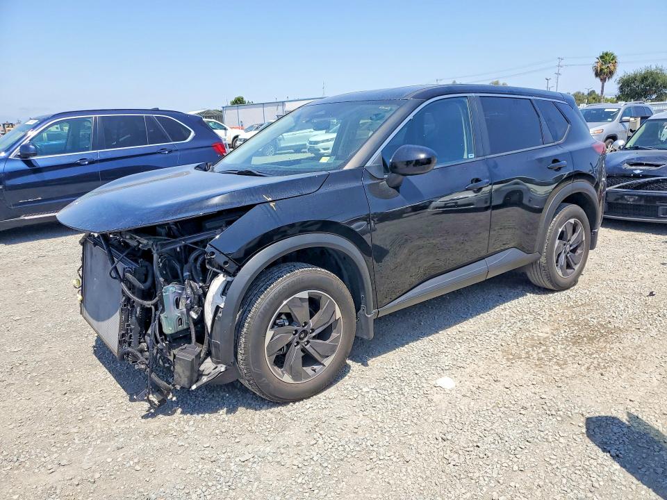 Auction sale of the 2024 Nissan Rogue, vin: JN8BT3BA0RW002515, lot number: 53747216